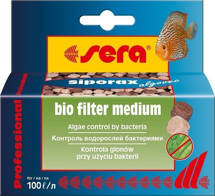 Sera Siporax algovec Professional 35 g
