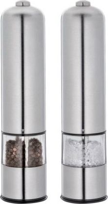 Młynek do przypraw Cilio Zestaw Bergamo młynków, 23 cm, 2 szt.