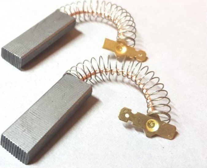 Inne Szczotki węglowe do BOSCH SIEMENS 5X12,5X36MM