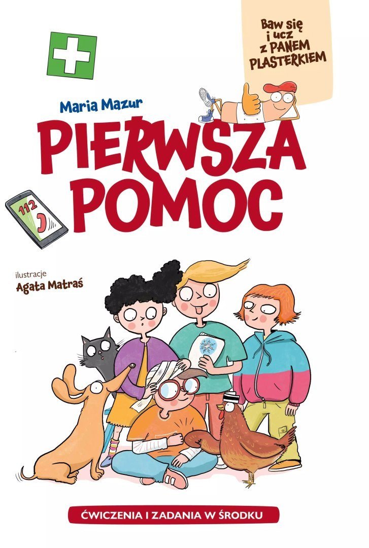 Pierwsza pomoc