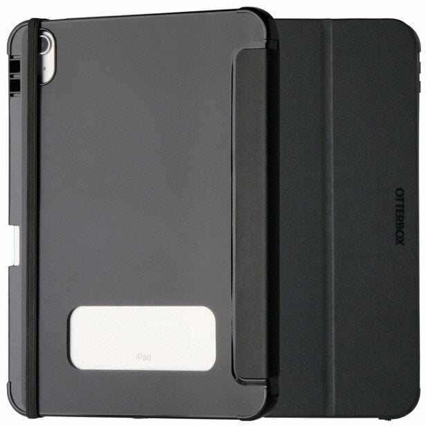 OtterBox React Folio Apple iPad A16/10th gen - Black
