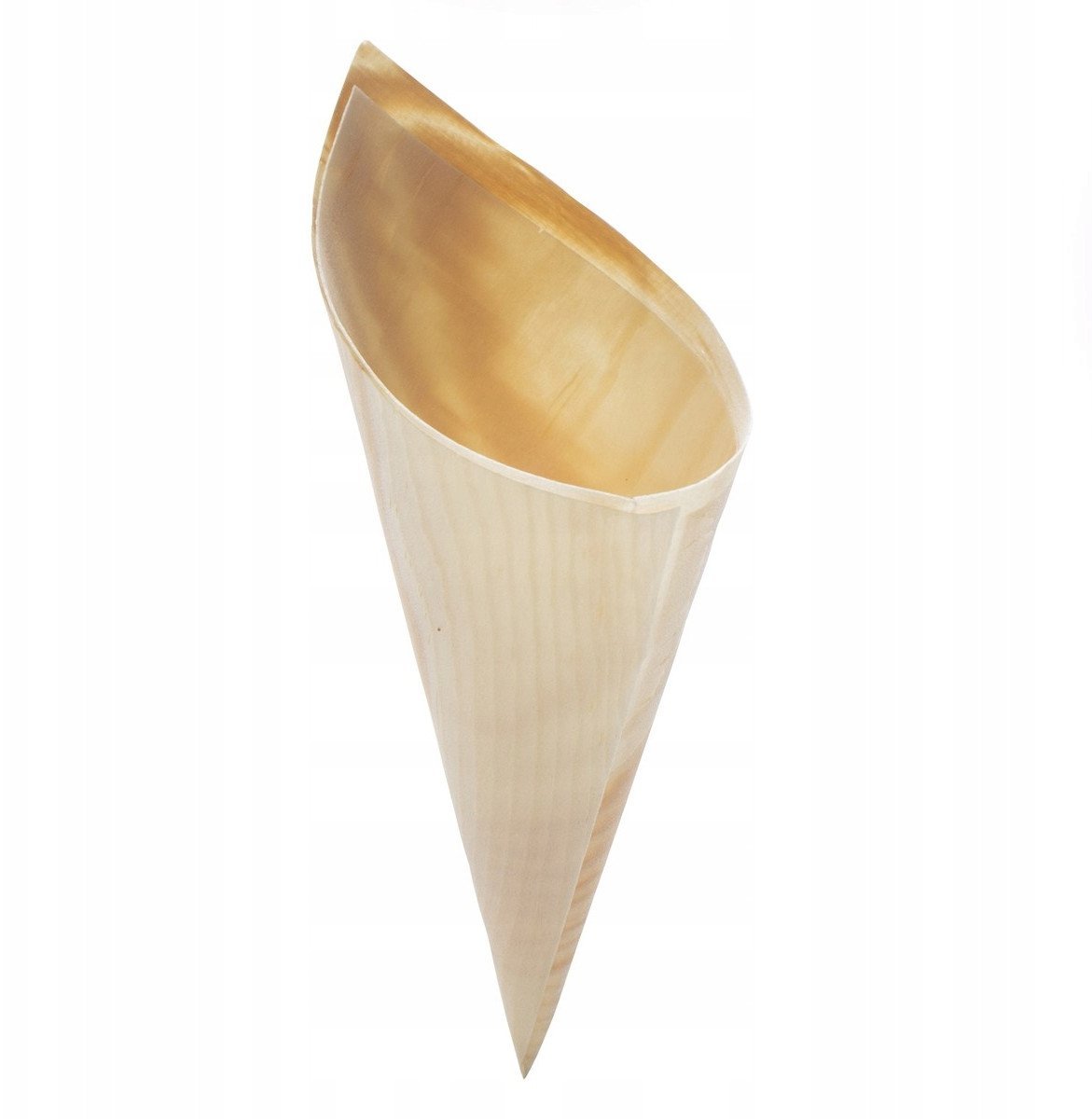 Rożek drewniany 3x8,5 cm op (50 szt)