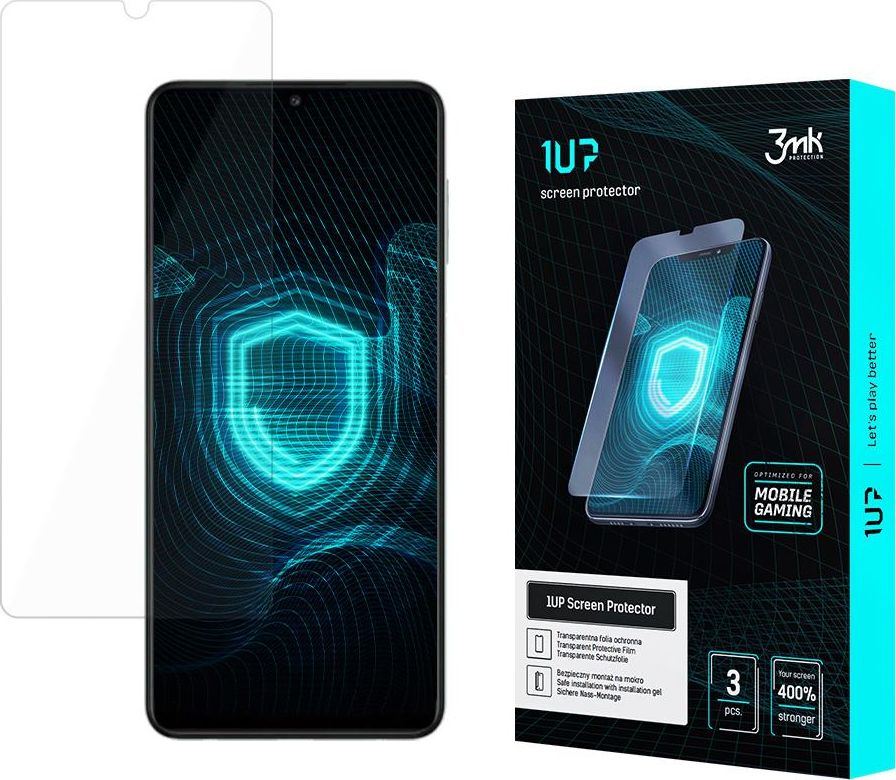 3MK Samsung Galaxy A22 4G - 3mk 1UP