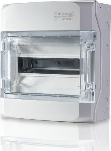 Spamel Rozdzielnica natynkowa modułowa 1x12 IP65 NEPTUN12EU