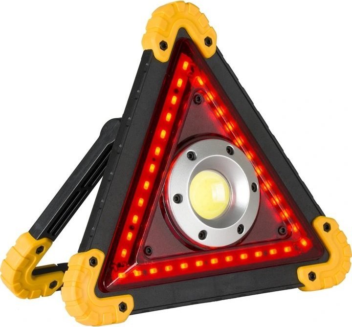 Libox Latarka akumulatorowa warsztatowa wielofunkcyjna ostrzegawcza LB0182 LIBOX