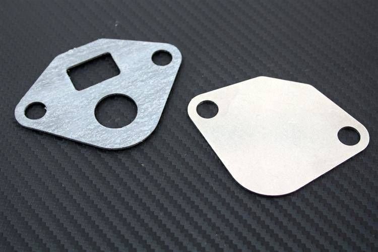 TurboWorks_D Zaślepka EGR HONDA ACCORD C PRELUDE CIVIC F H