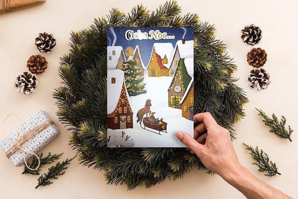 HENRY Karnet B6 BN Kulig