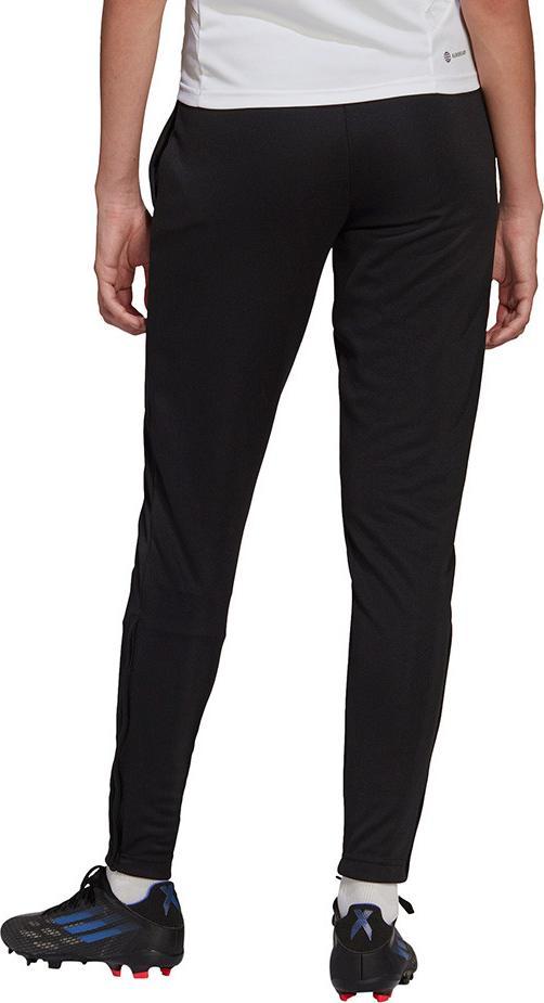 Adidas Spodnie damskie adidas Entrada 22 Training Pants czarne HC0335 : Rozmiar - S