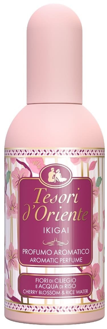TESORI D`ORIENTE Woda toaletowa Ikigai 100 ml