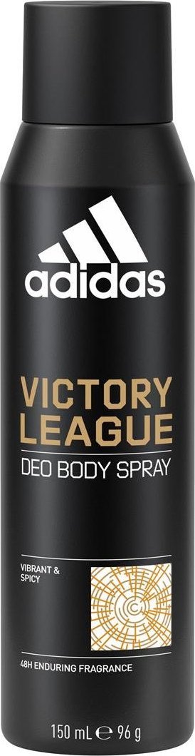 Adidas Adidas Victory League Dezodorant w atomizerze dla mężczyzn 75ml