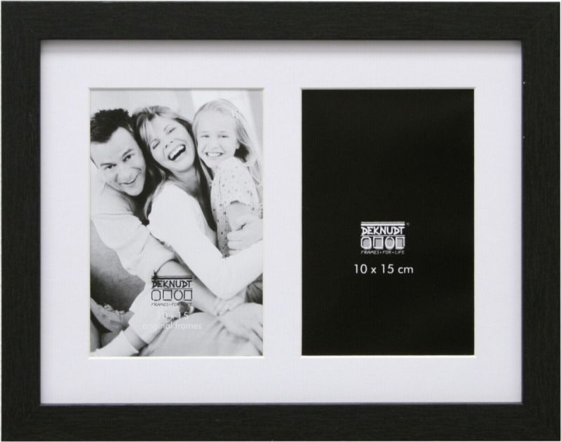 Ramka Deknudt drewniana 2x10x15 (S66KA2)