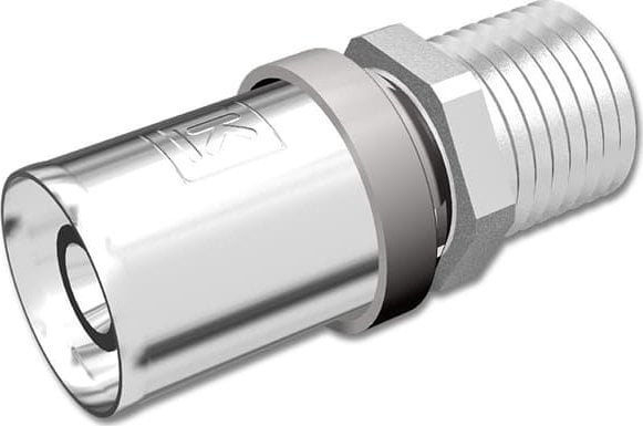 Sourcing FITTING R180F 28X1FF FOR COPPER PIPES