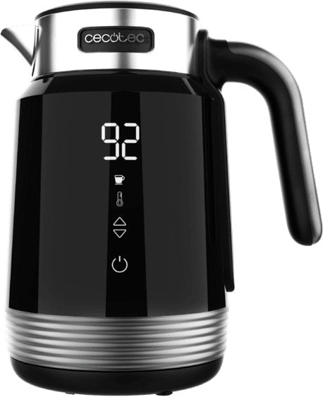 Czajnik Cecotec ThermoSense 600 czajnik elektryczny 1,7 l 2200 W czarny