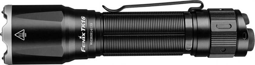 Latarka Fenix Fenix Torch TK16 V2.0 14.3 cm, 3100 lm