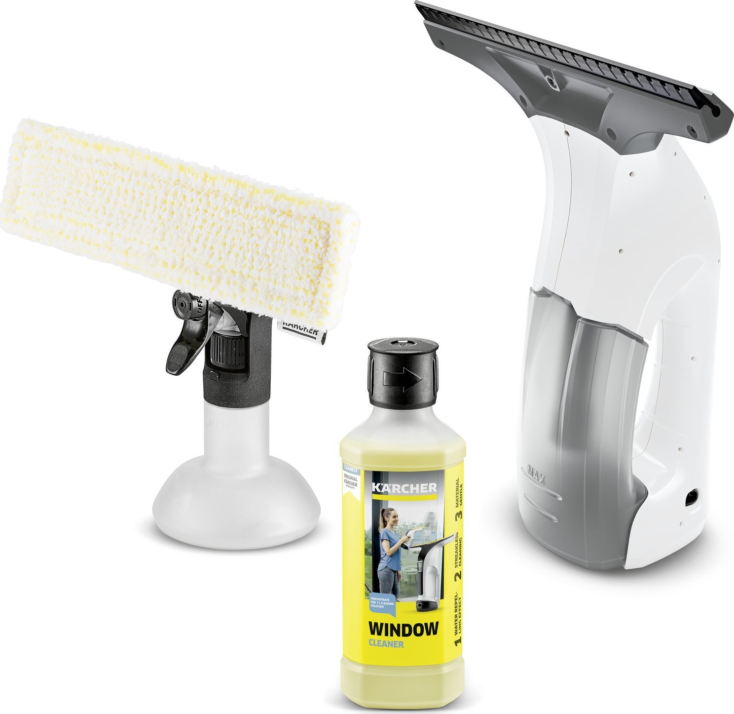 Myjka do okien Karcher WV 1 Plus D500 (1.633-617.0)