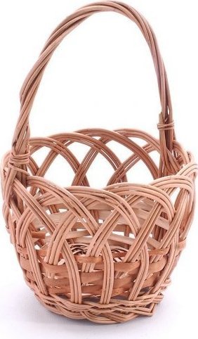 Dekoracja świąteczna Wnuk koszyk wielkanocny