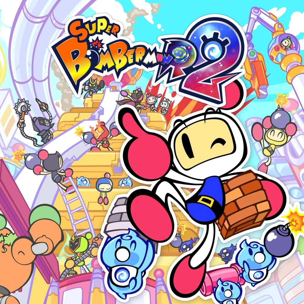 SUPER BOMBERMAN R 2 PS4