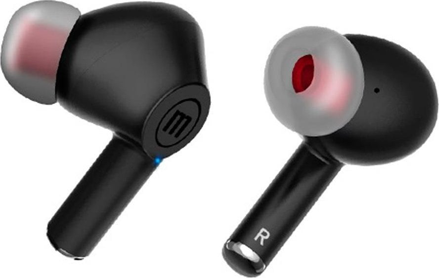 MAXELL MAXPODS ACTIVE NOISE CANCELLING ANC TWS BLACK 348596