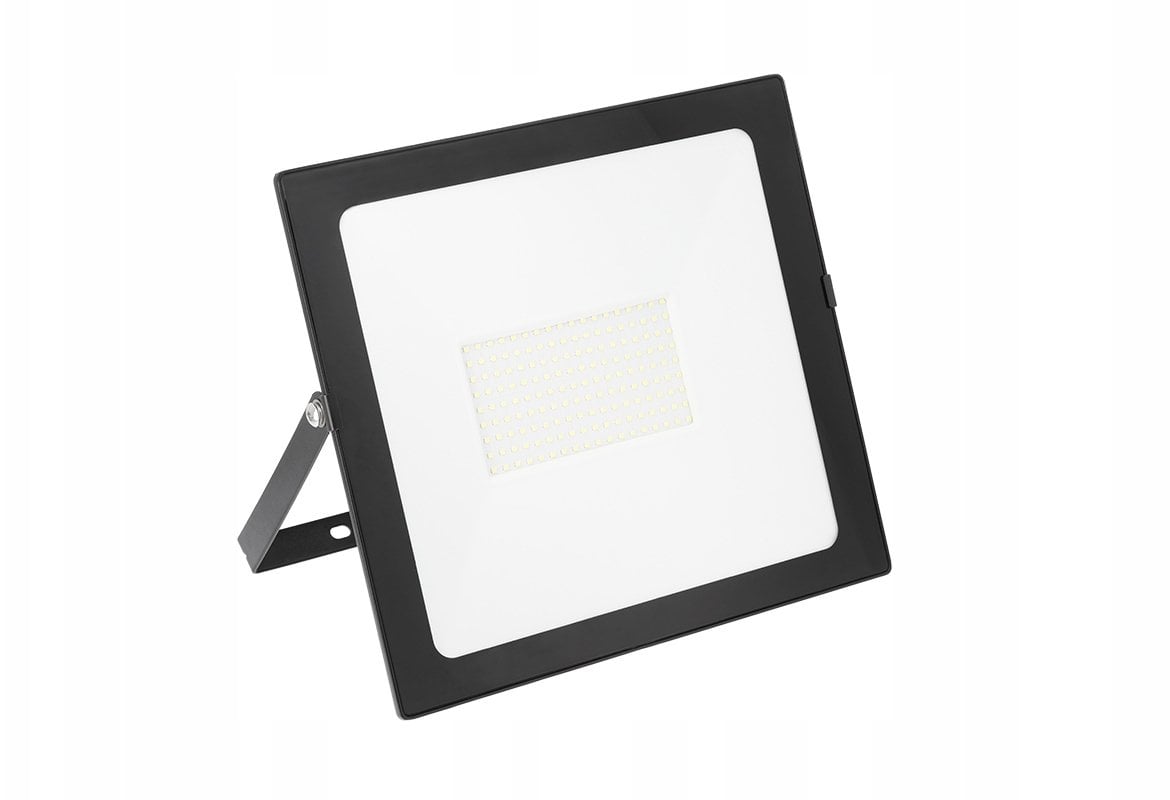 Naświetlacz GTV Naświetlacz LED 150W 12000lm 4000K IP65 czarny GT-GCX150W-40