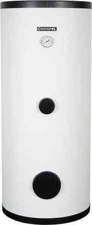 Kospel Wymiennik c.w.u. stojący z wężownicą o dużej powierzchni do pomp ciepła SWP-200 Termo Magnum