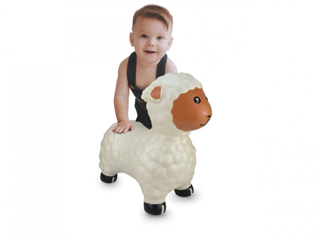 Jamara Bouncing Animal Sheep zabawka dmuchana