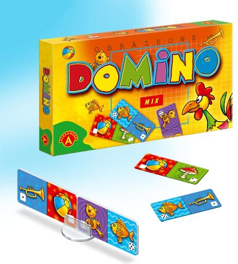 Alexander DOMINO MIX 0202