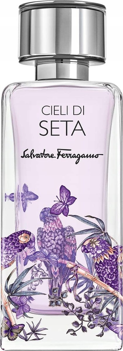 Salvatore Ferragamo Salvatore Ferragamo, Cieli Di Seta, Eau De Parfum, Unisex, 100 ml Unisex