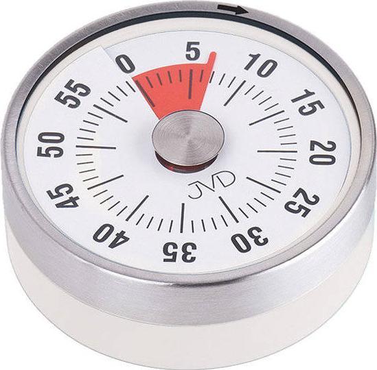 Minutnik JVD Minutnik JVD DM77.4 Mechaniczny