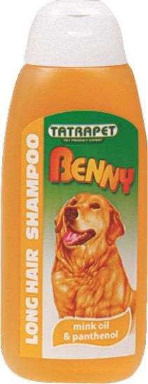 TATRAPET Szampon Benny Long Hair 200ml 481.46 (26465)