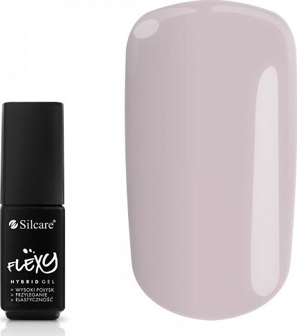 Silcare Lakier hybrydowy Flexy Hybrid Gel 54 4.5g