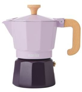 Kawiarka La Cafetiere Kawiarka włoska Venice 3 Cup - Fioletowy