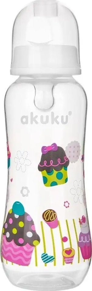 Akuku A0005 BUT.250 ml DEK. OKRĄGŁA