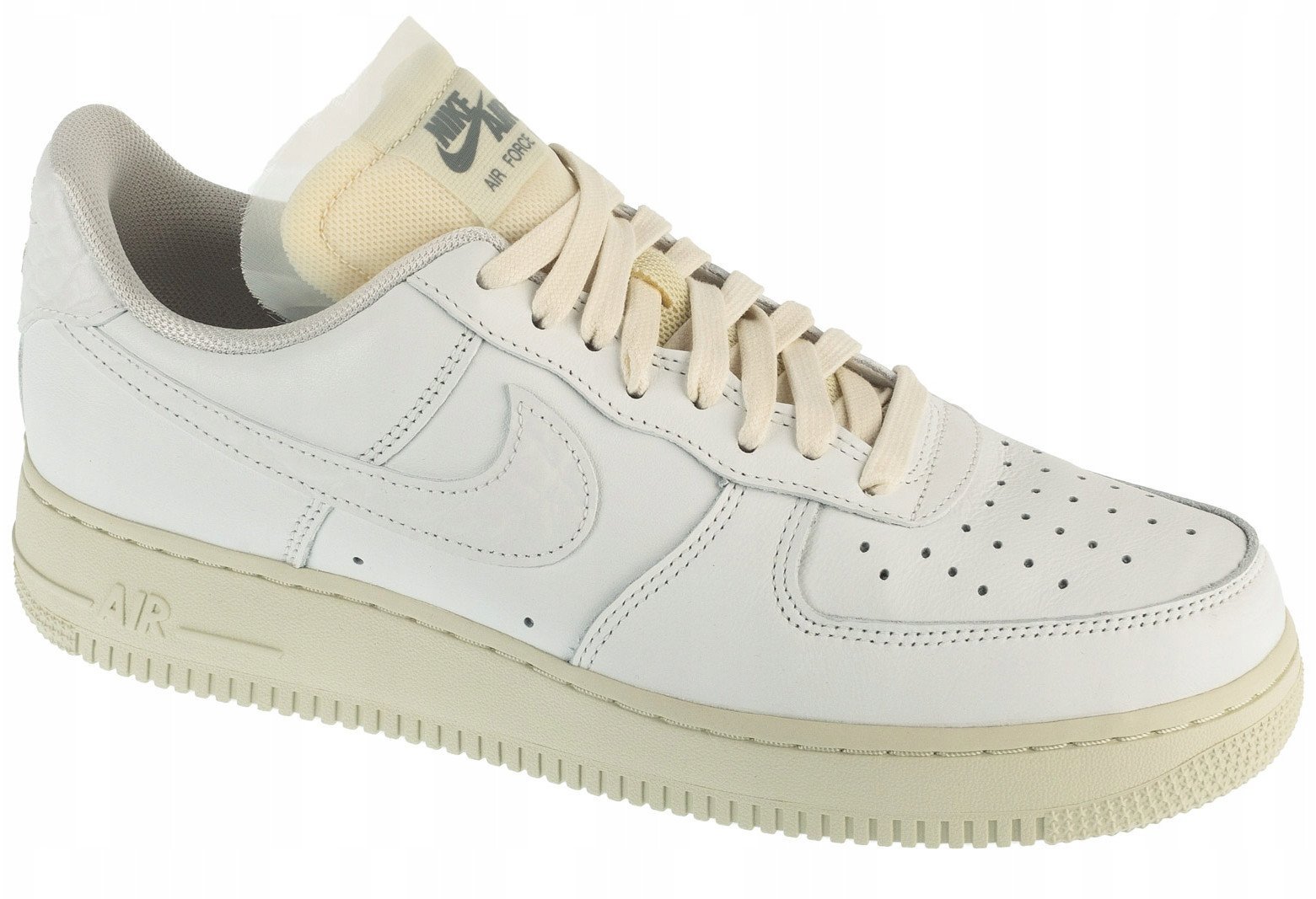 Nike Air Force 1 Low Premium DN5463-100 białe 37,5