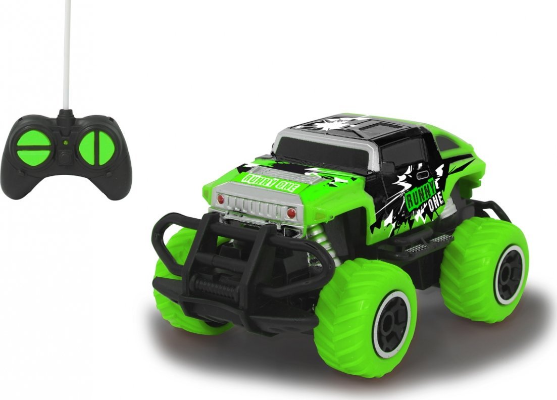 Jamara Jamara Runny One 1:43 grün 27MHz 4+