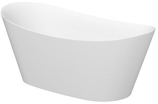 Wanna Cersanit S301-339 WANNA WOLNOSTOJĄCA OWALNA INVERTO 170X82 // WAAK.CER-INVERTO-WO-170X82