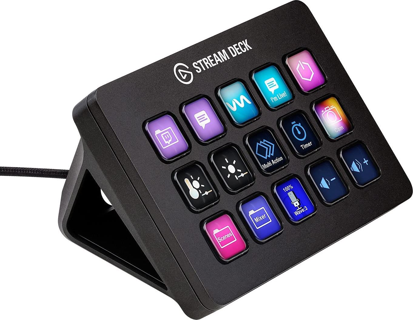 Elgato Stream Deck MK.2 (10GBA9901)