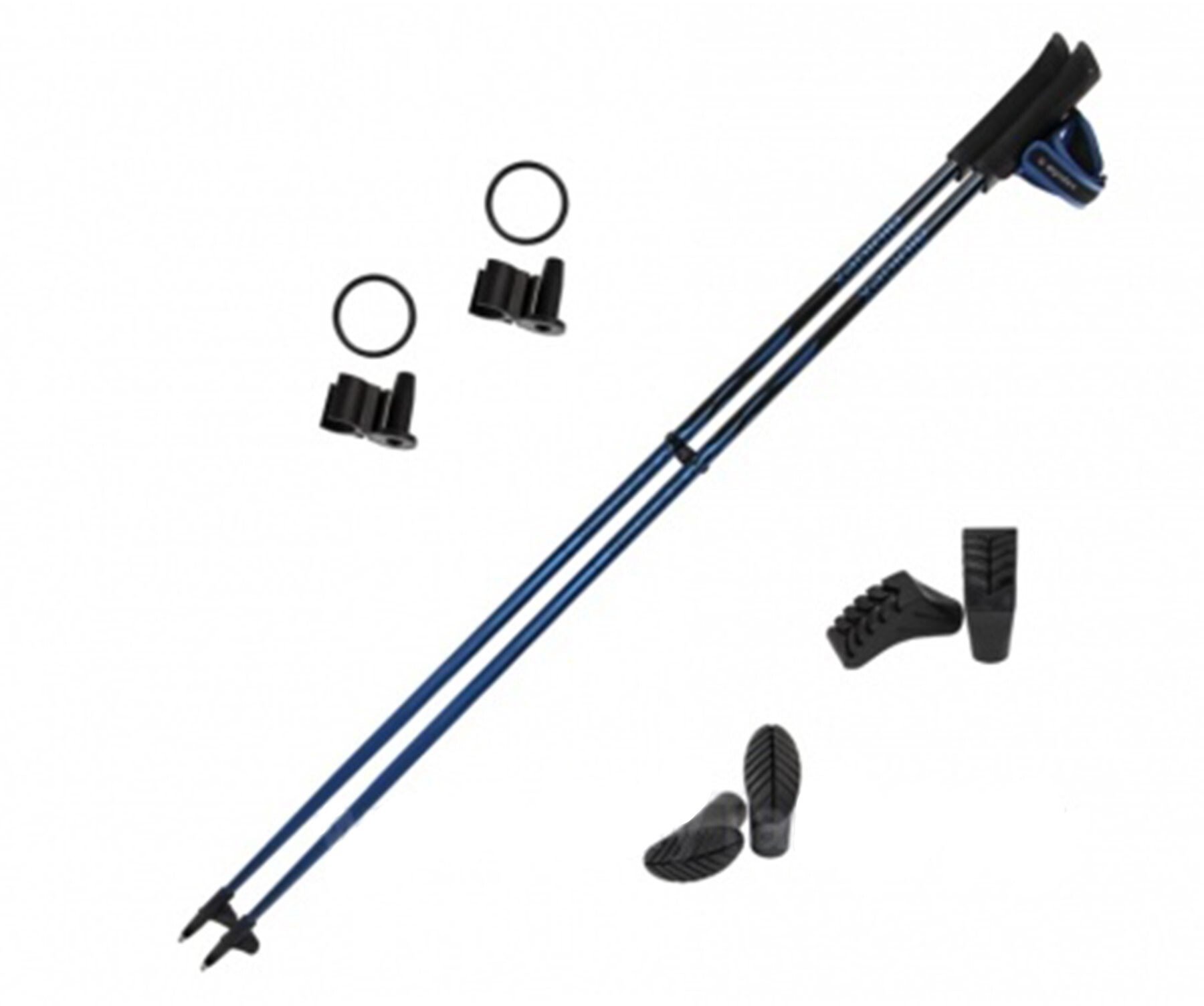 Monroe ALPIDEX 100% grafit zestaw do nart 120 cm