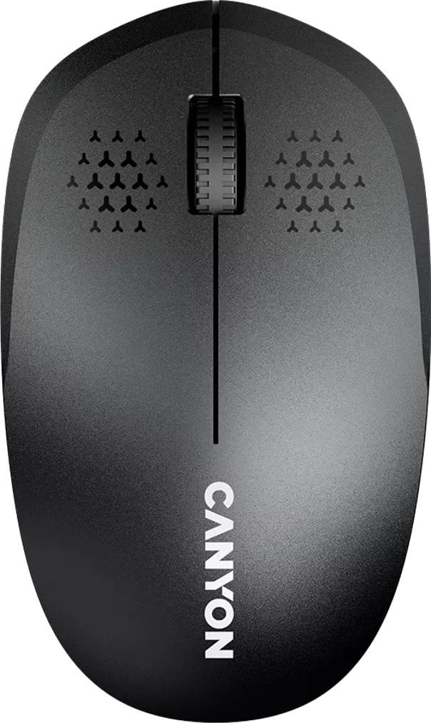 Mysz Canyon CANYON Mysz MW-04 Oburęczna BT Czarna