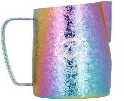 Barista Space Barista Space - Dzbanek do mleka Ice Grain Multicolor 450 ml