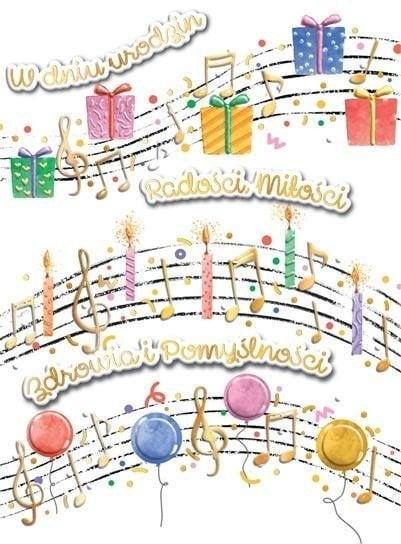 HENRY Karnet B6 Nuty