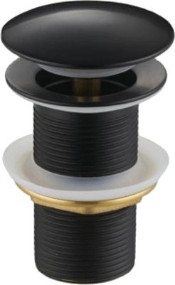 Mexen Korek automatyczny klik-klak czarny