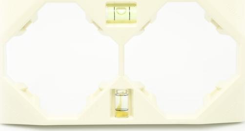 Efapel EFAPEL POZIOMICA DO MONTAŻU ŁĄCZNIKÓW 21989