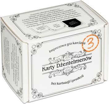 Kojar Karty Dżentelmenów - Epizod Trzeci (234092)