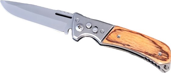 Scyzoryk Nóż Boczny 20cm