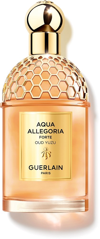 Guerlain Aqua Allegoria Forte Oud Yuzu Woda Perfumowana Tester - 125Ml