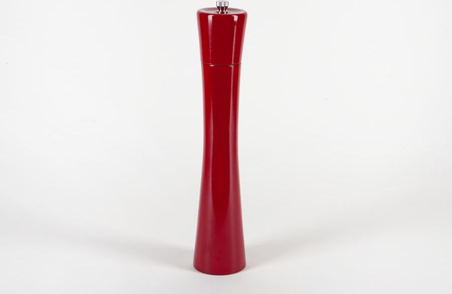 Młynek do przypraw Witek Home Młynek do soli i pieprzu (bordo)