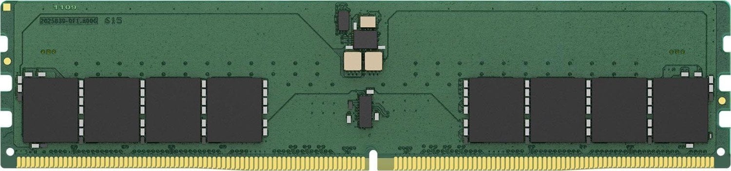 Pamięć Kingston ValueRAM, DDR5, 64 GB, 6400MHz, CL52 (KVR64A52BD8-64)