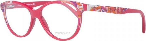 Emilio Pucci Ramki do okularów Damski Emilio Pucci EP5022 54075