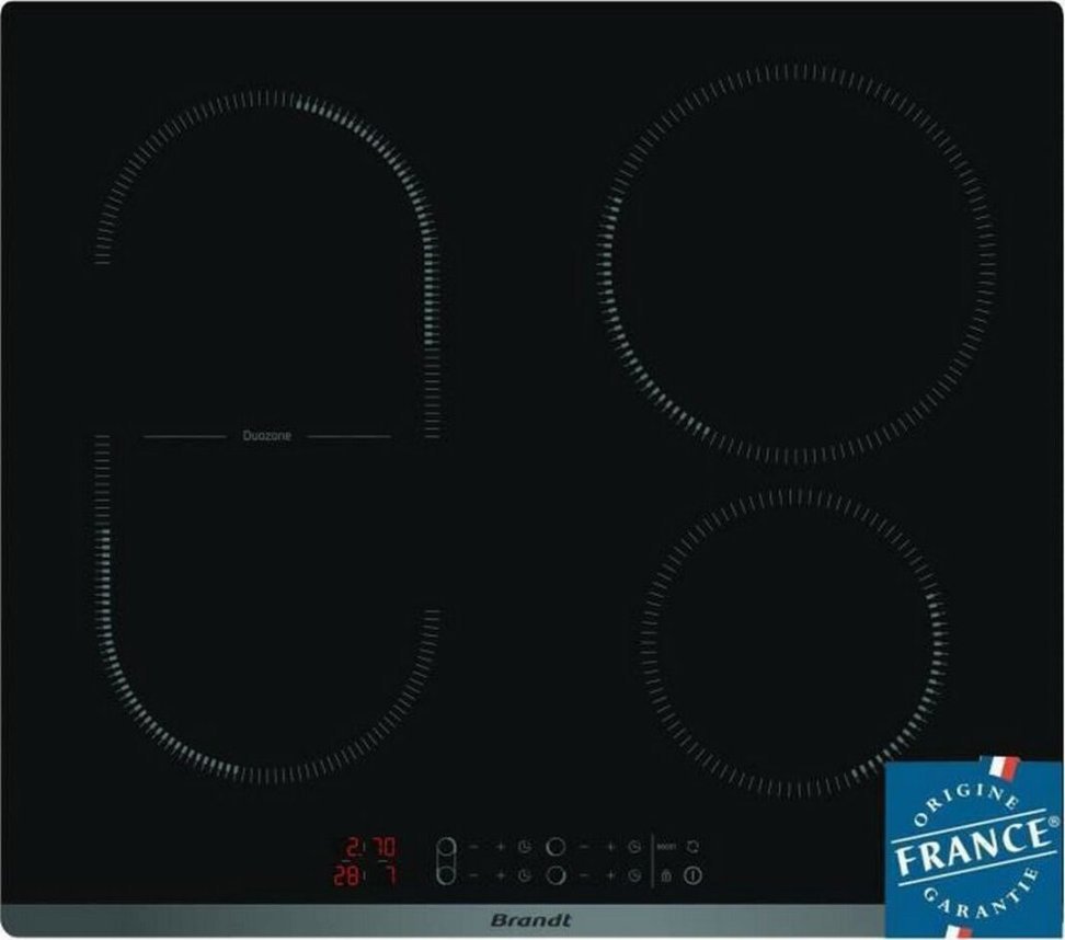 Płyta wolnostojąca Brandt Kuchenka ceramiczna Brandt 3600 W