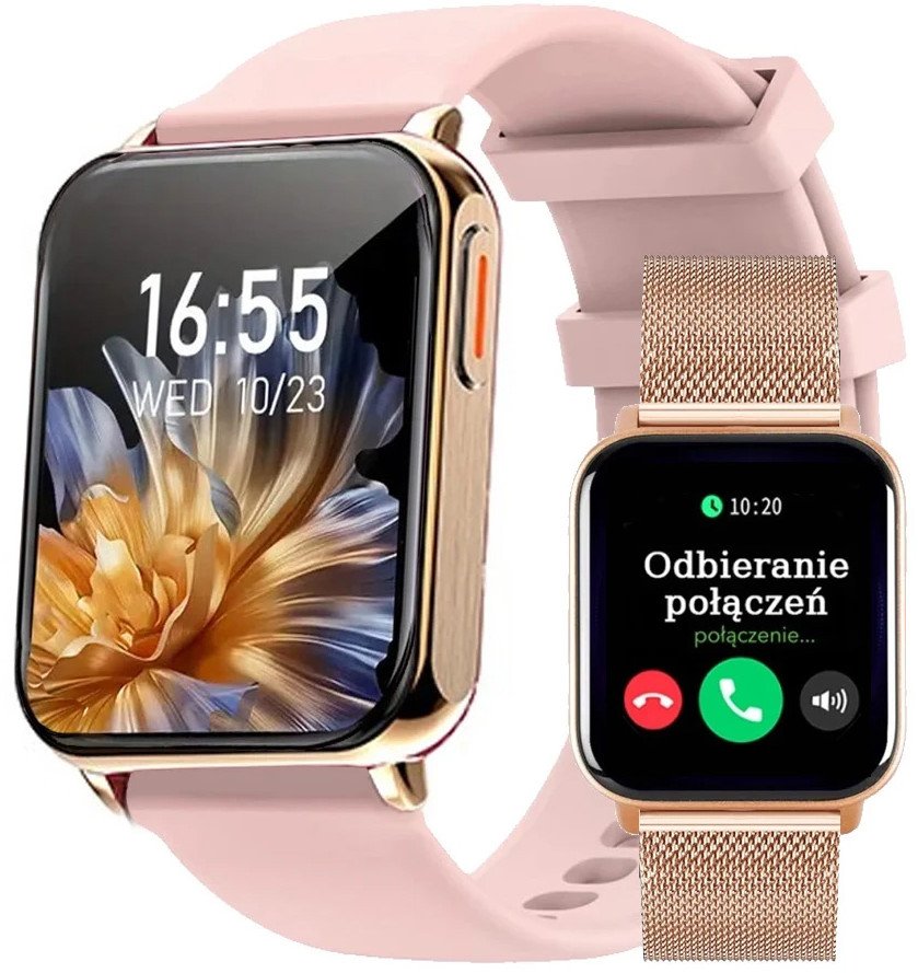 Zegarek damski SMARTWATCH GRAVITY T17-1 PROF